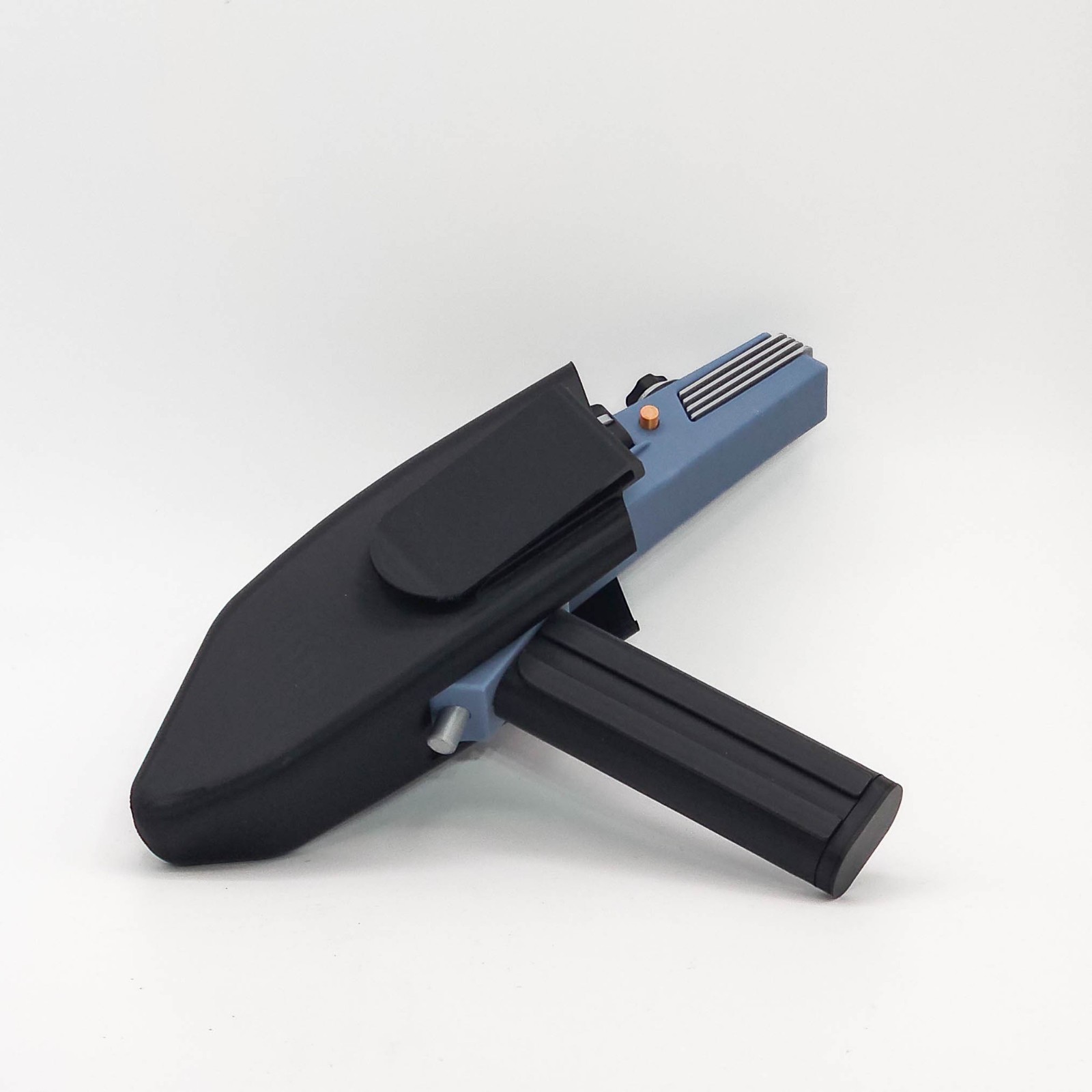 Star Trek TOS Type II Phaser Holster - Left/Right Hand Cosplay Prop 3D Print