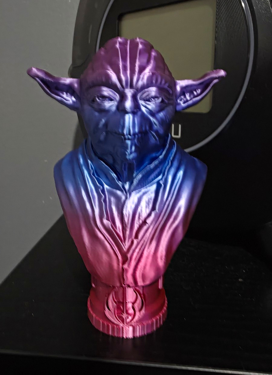 Star Wars Yoda 5.5\