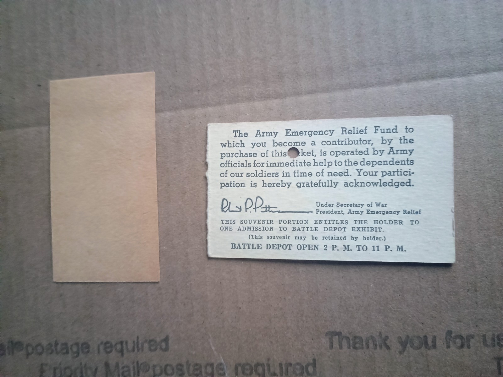 wwii memorabilia