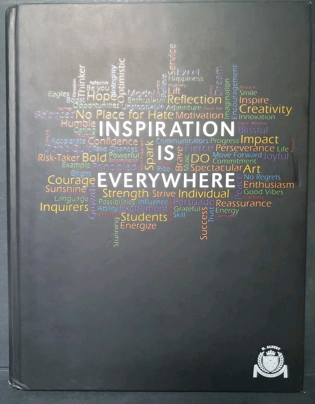 2018 Spring Valley Academy Yearbook - El Oro - La Mesa, CA