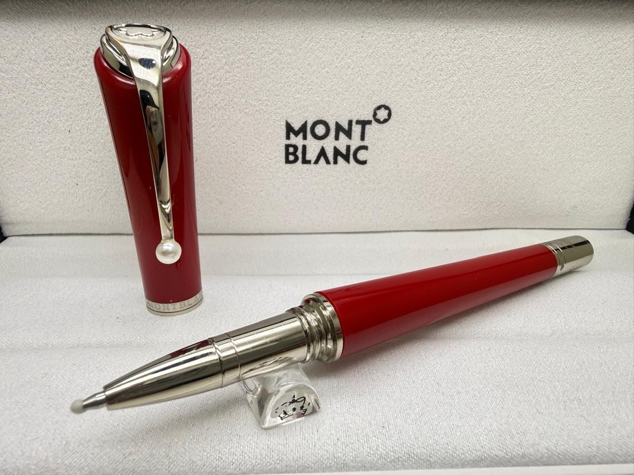Premium Montblanc Muses Marylin Monroe Special Rollerball Pen With Box