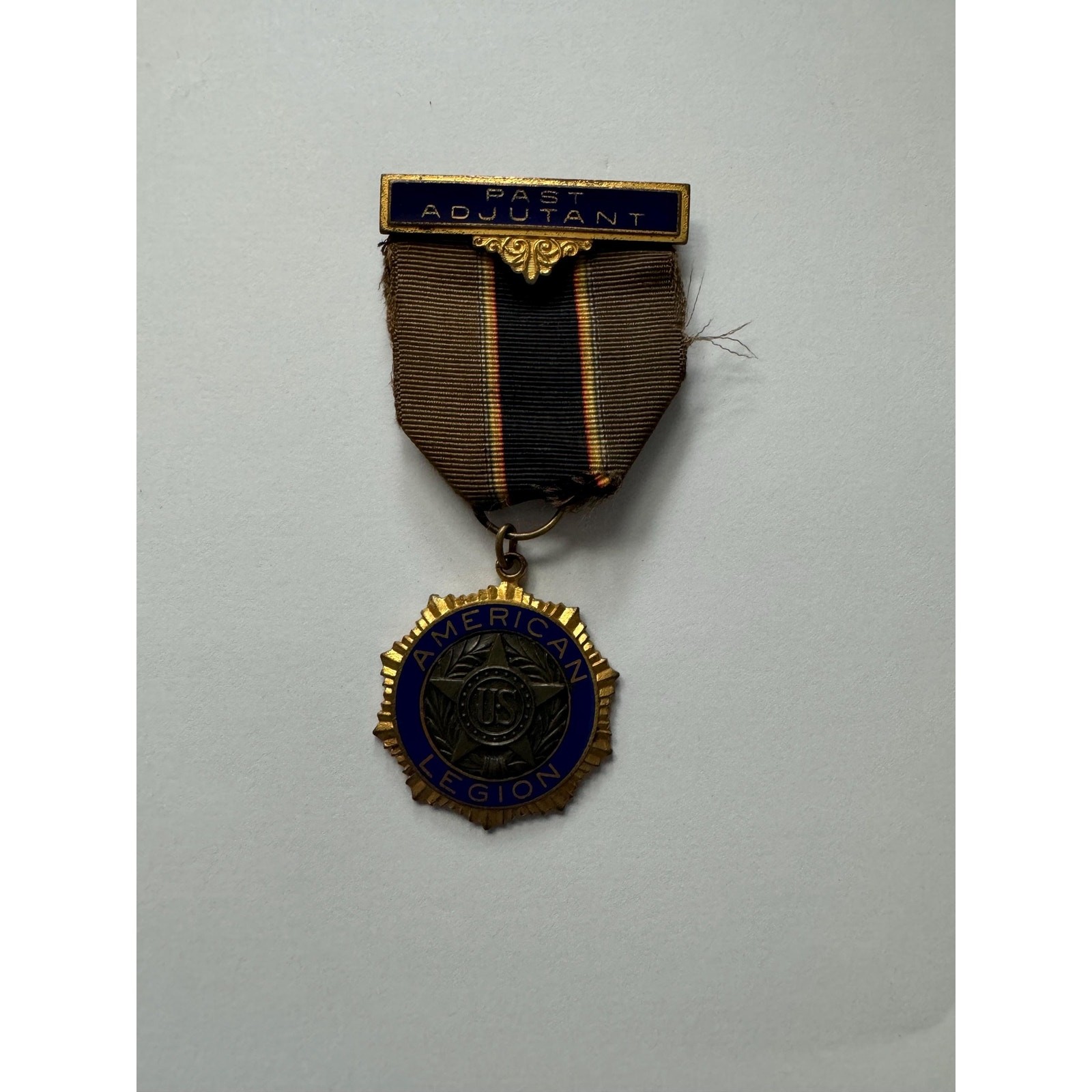 Vintage American Legion Medal