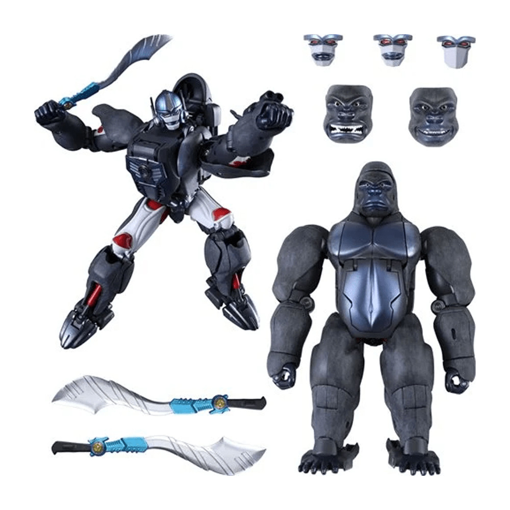 Transformers Masterpiece Edition: Beast Wars - Optimus Primal MP-32 New in Box