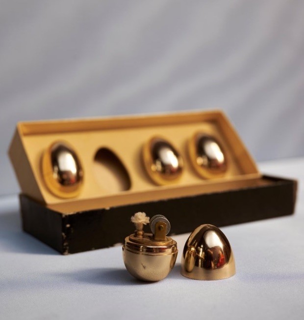 RARE Set of 4 1950s 
