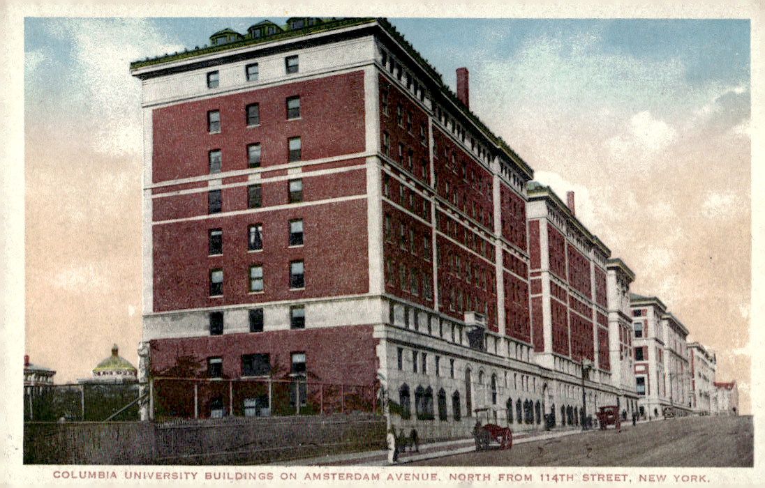 Hartley Hall and Livingston Hall PC