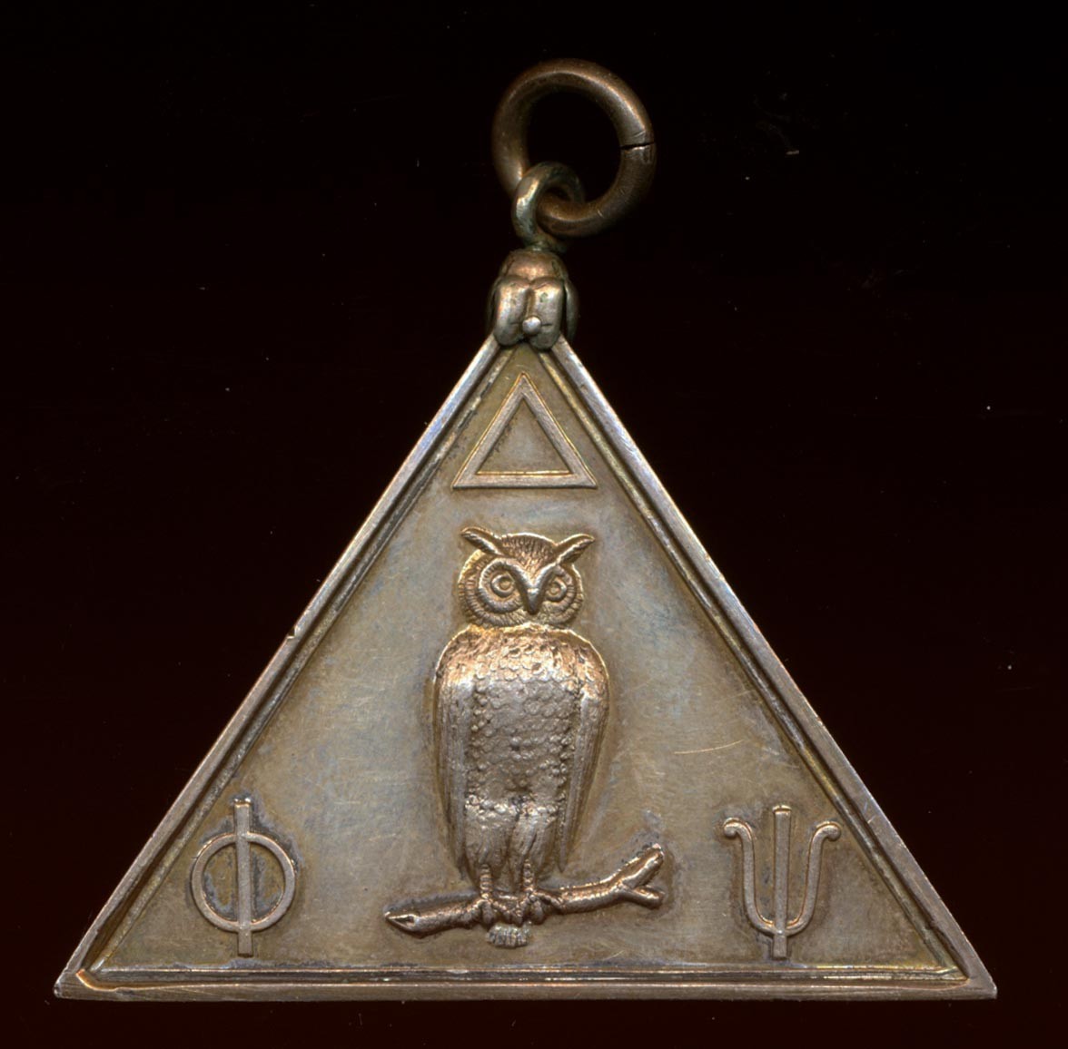 C. 1925 Harvard University Owl Club Medal, Whittall, Class of 1925