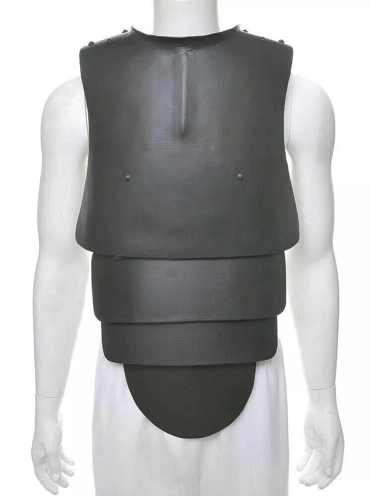 Collectable Grabenpanzer German WW1 Trench LARP Armor Jacket Best for Gift Item