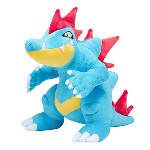 Pokemon Center Original Plush Doll Feraligatr (Ordile) Japan Official