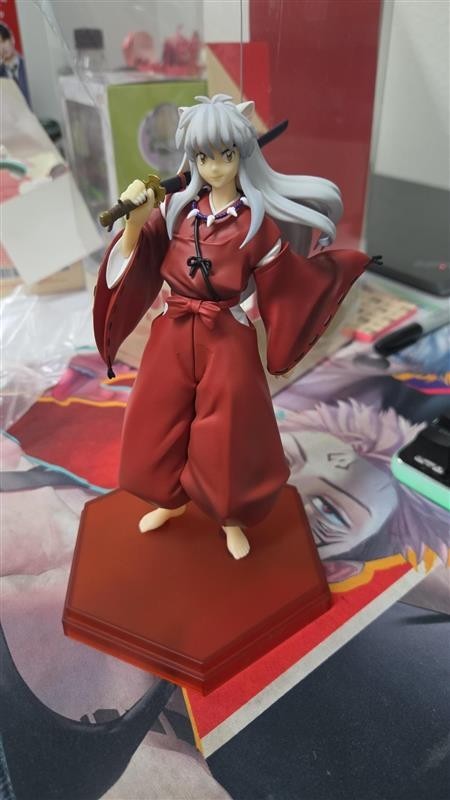 InuYasha: The Final Act Pop Up Parade -  Inuyasha  (damaged)