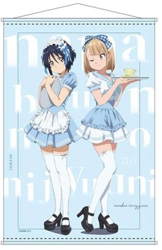 22/7 Nanabun no Nijuni Diner Ver. B2 Tapestry Japan