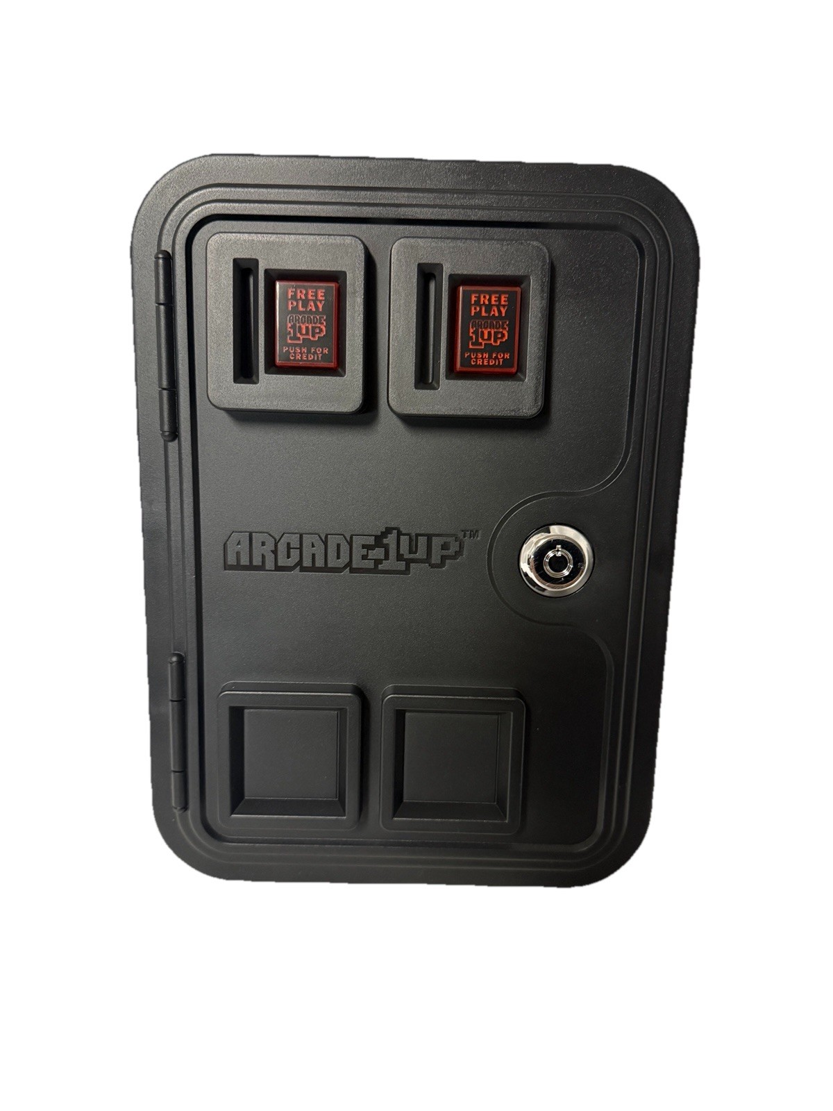 Arcade1up OEM Coin Door Red Slots