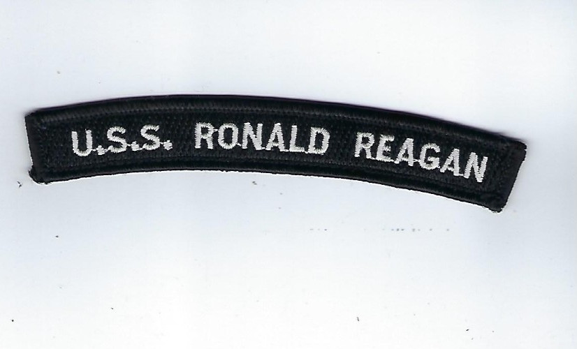 USS Ronald Reagan, CVN-76,  US Navy 