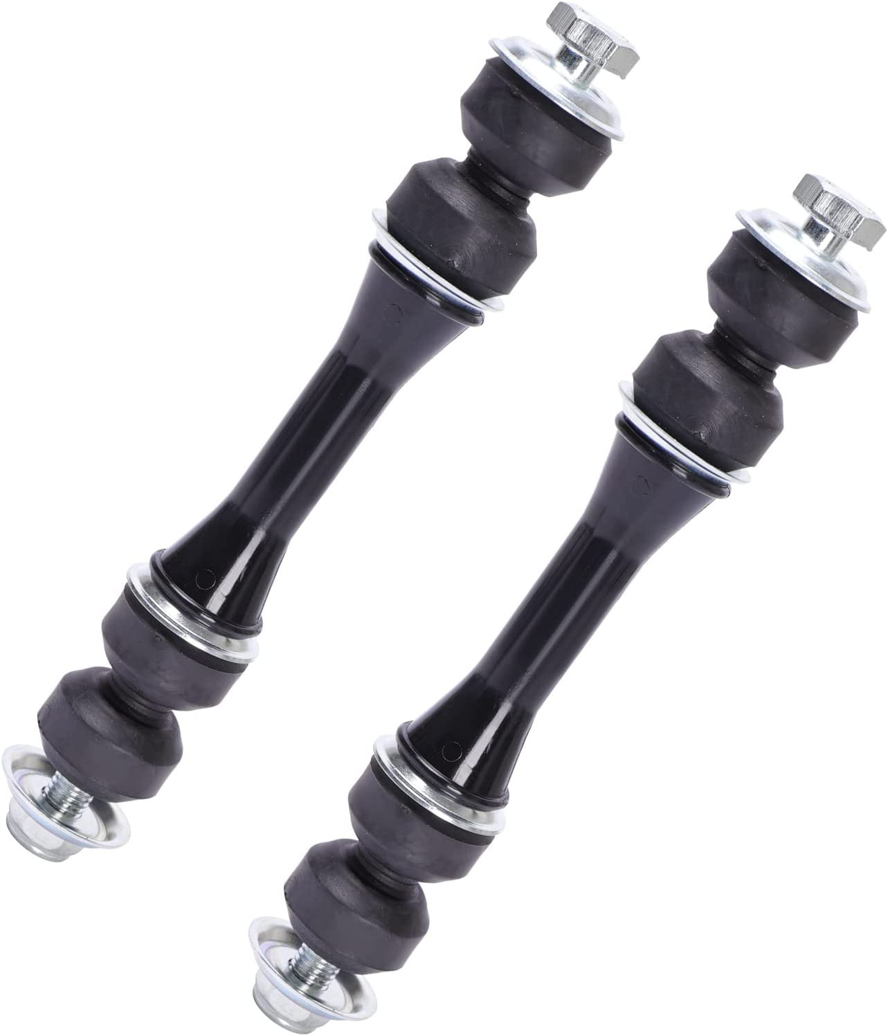 2Pcs K700432 Front Stabilizer Sway Bar Link Replacement for Chevy Silverado Subu