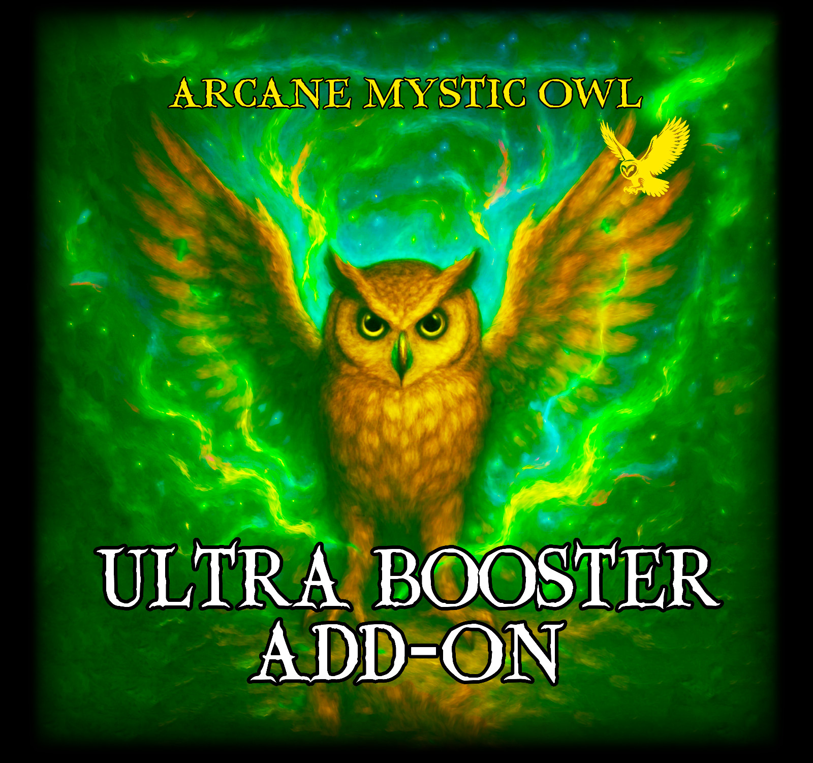 Ultra Booster Add-On – Make Your Spell Ultra Strong