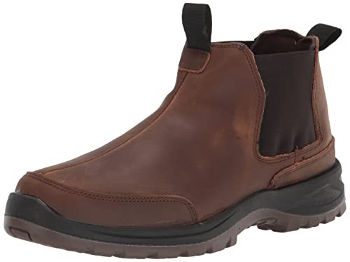 Northside Men's Beauford Mid Hiking Boot, Dark Brown, 9 Northside Men's Beauford Mid Hiking Boot, Dark Brown, 9