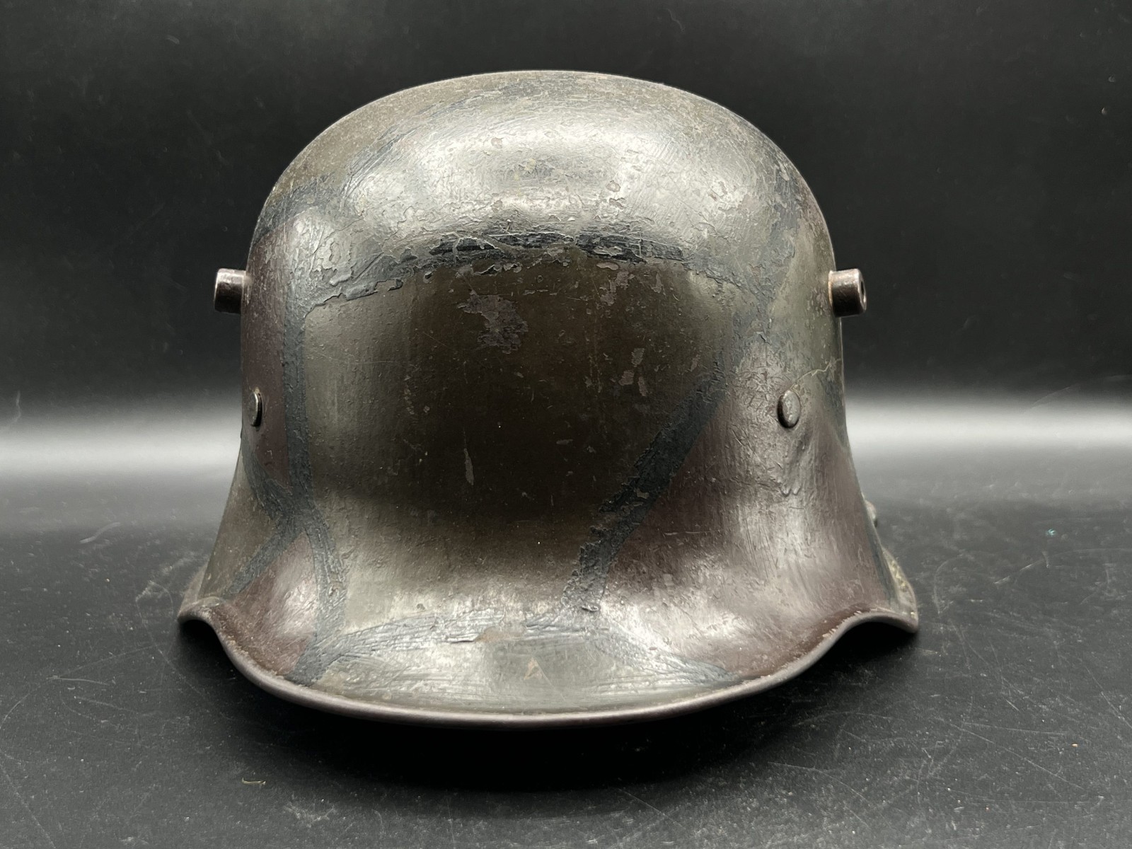 German Steel Helmet [M17] Camo WWI
