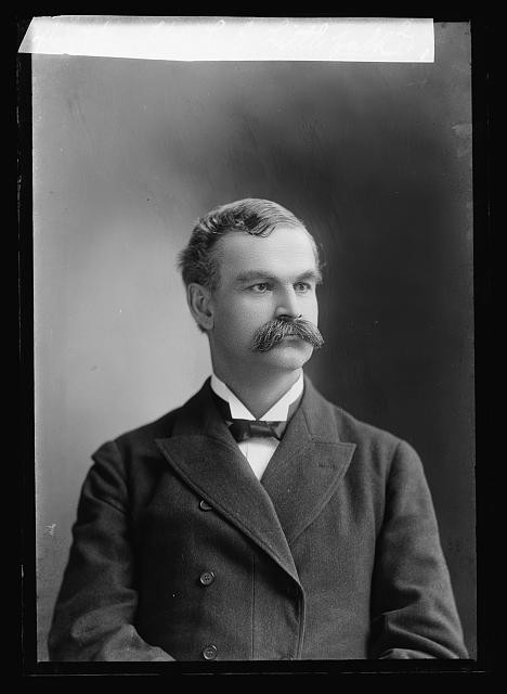 Photo:Hon. C.E. Littlefield Portrait