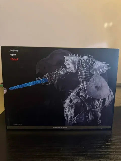 Figma Goodsmile 634 Max Factory Berserk Skull Knight DX