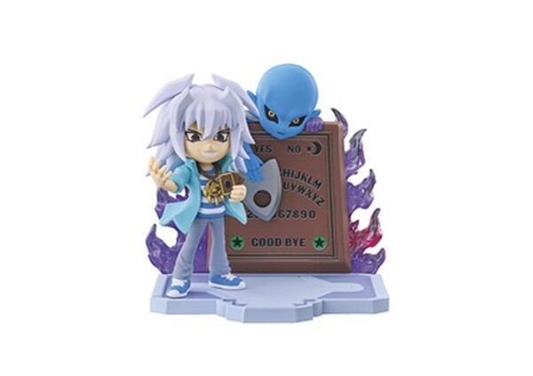 Yu-Gi-Oh Duel Monsters Desktop Collection 2 Yami Bakura Memo Stand PSL