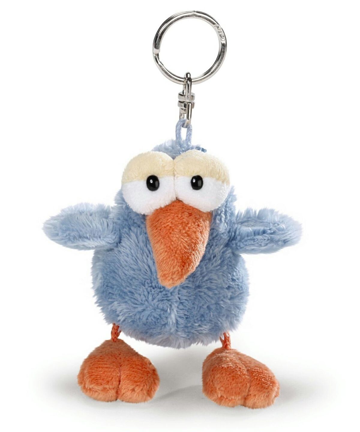 NICI Hummingbird Keychain Plush Key Ring Bag Charm 10cm Soft Toy Gift