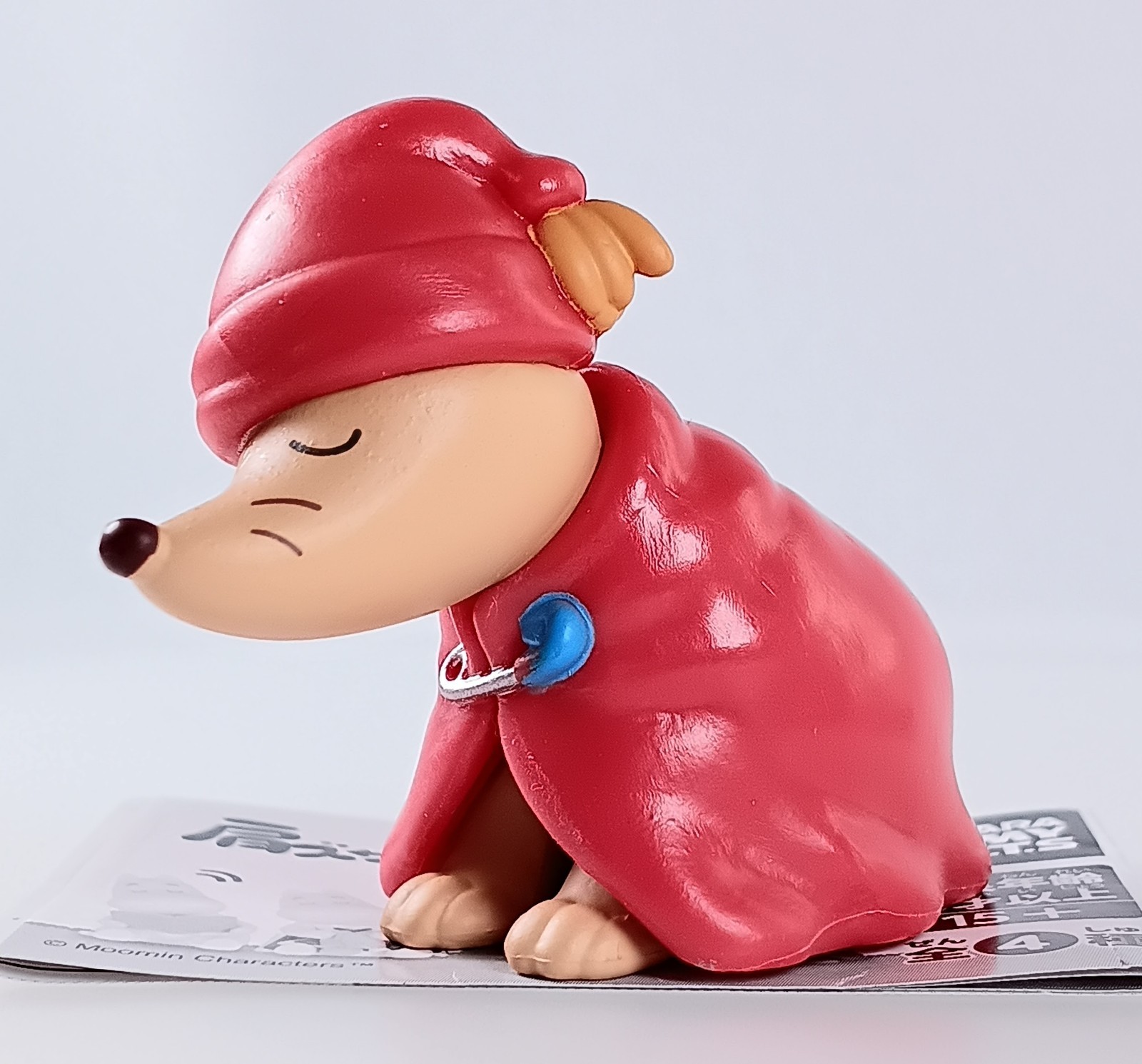 Sorry-oo - Moomin Katazun Figure Part 4 Takara Tomy Arts From Japan