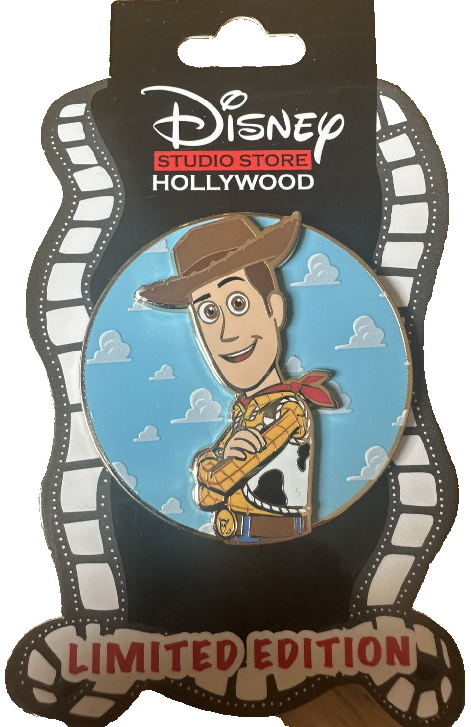 DSSH - Sheriff Woody - Toy Story 30th Anniversary Series-LE 400