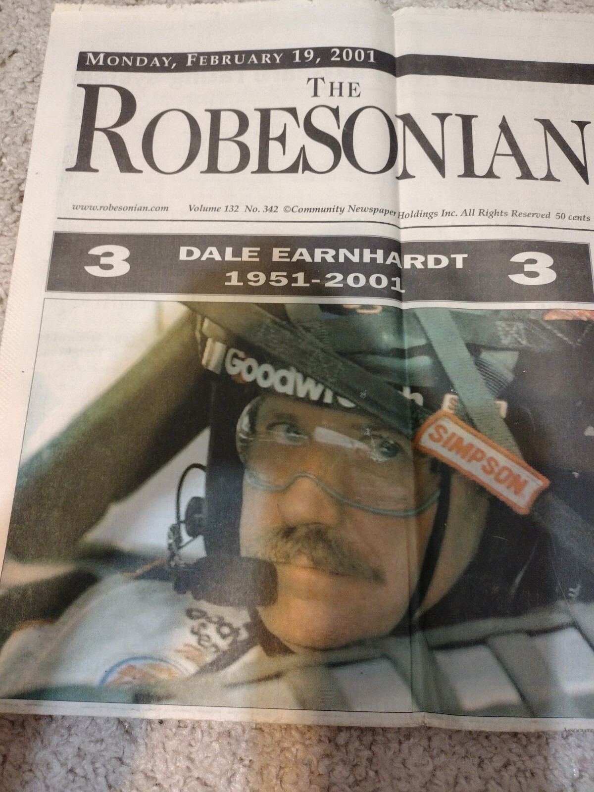 Newspaper