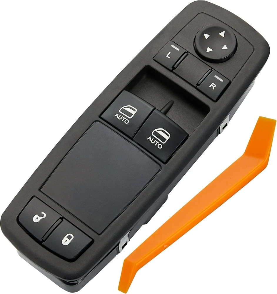 Window Switch Fits for 2013-2021 Ram 1500,2013-2018 Ram 2500 3500 4500 5500.Left