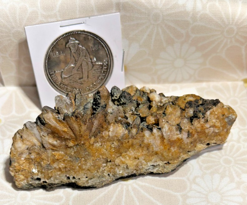 Bessie G Mine Mineral Specimen – La Plata Mountains, Colorado – 6.65 oz