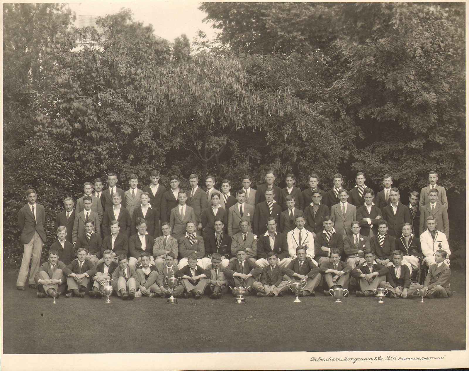 cheltenham college 
