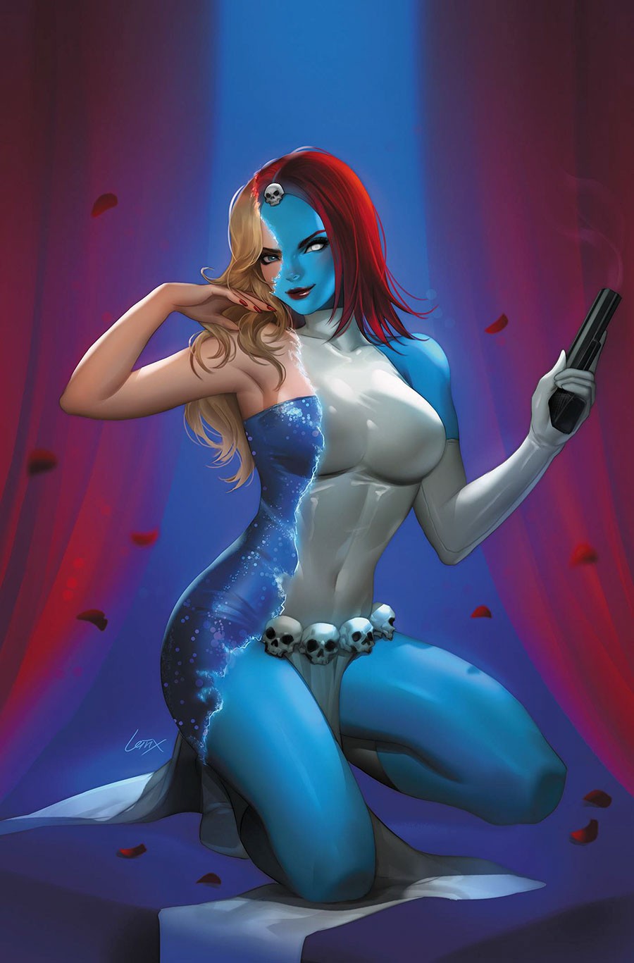 X-Men Forever (2024 Mini-Series) #1 Cover G Incentive Lesley Leir - Near Mint