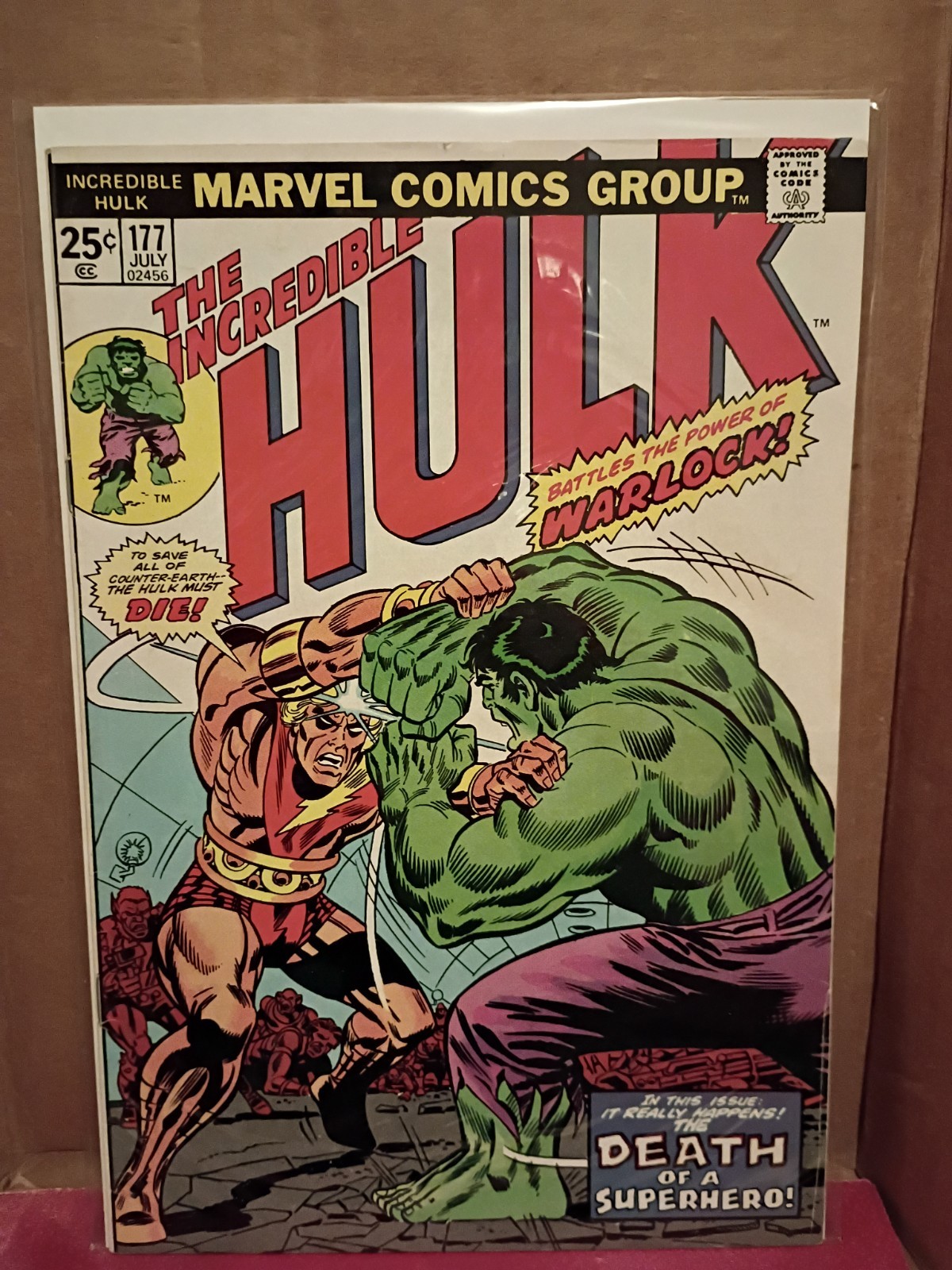 The Incredible Hulk #177 ,Total 24 Books,Nice,Lot Pics