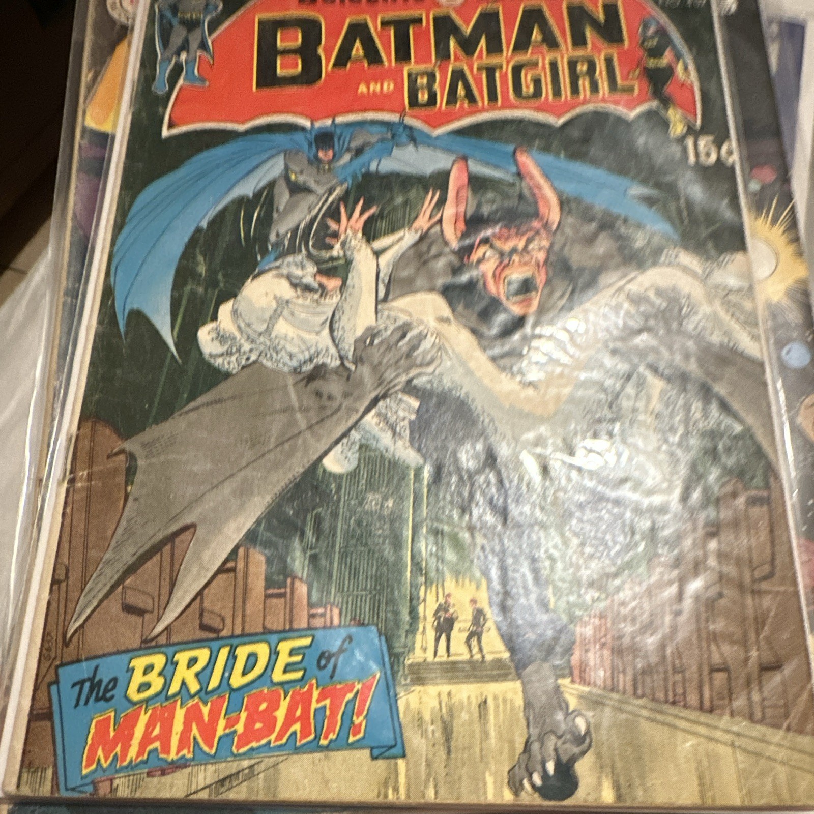 Batman & Bat Girl