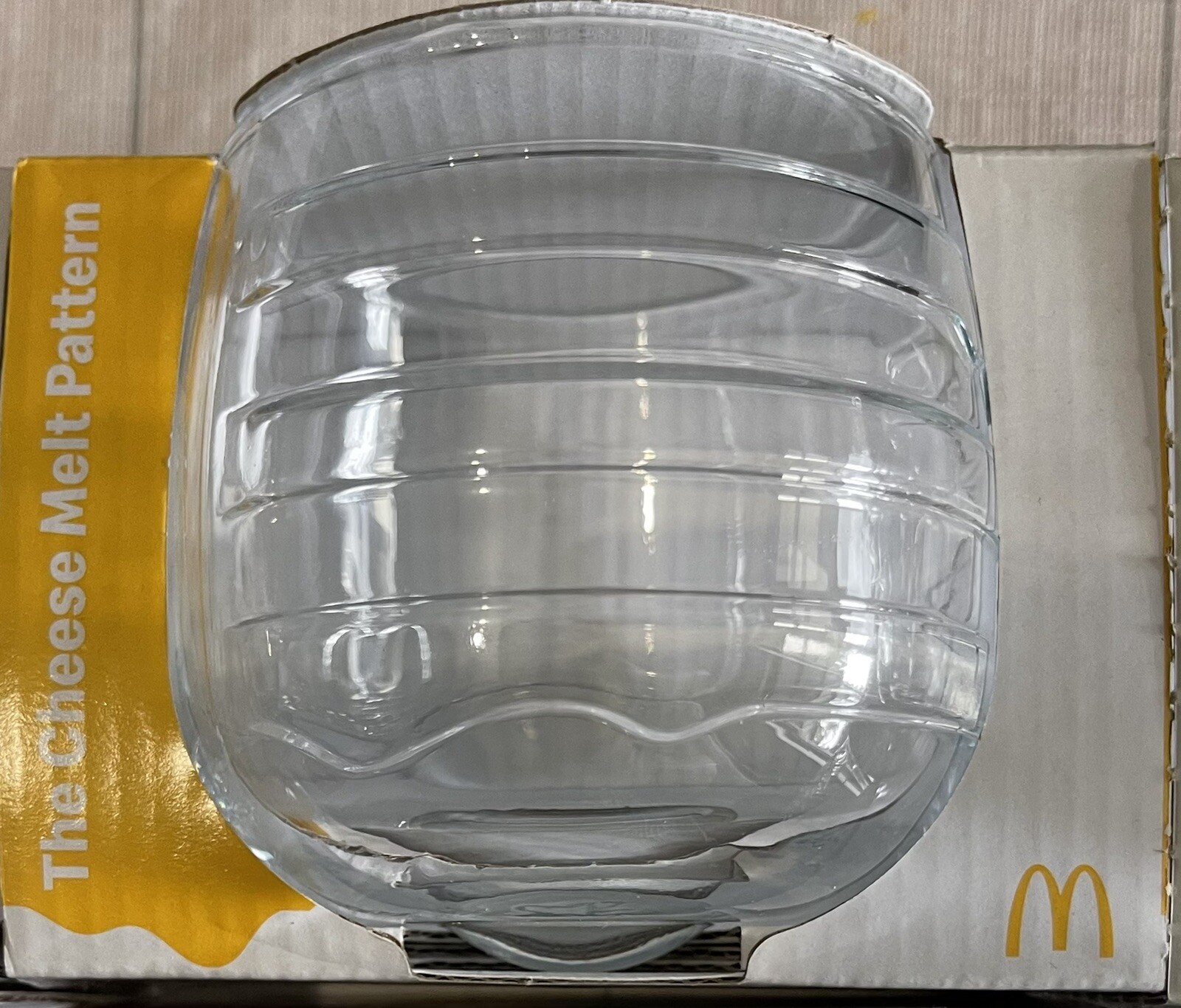 Mcdonalds 50 Years of macca’s  -