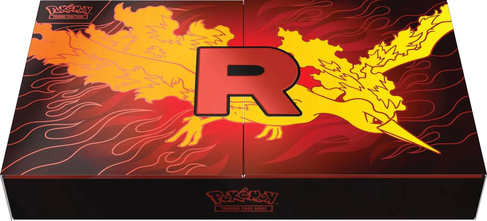 Team Rocket's Moltres ex Ultra-Premium Collection New Pokemon MTG