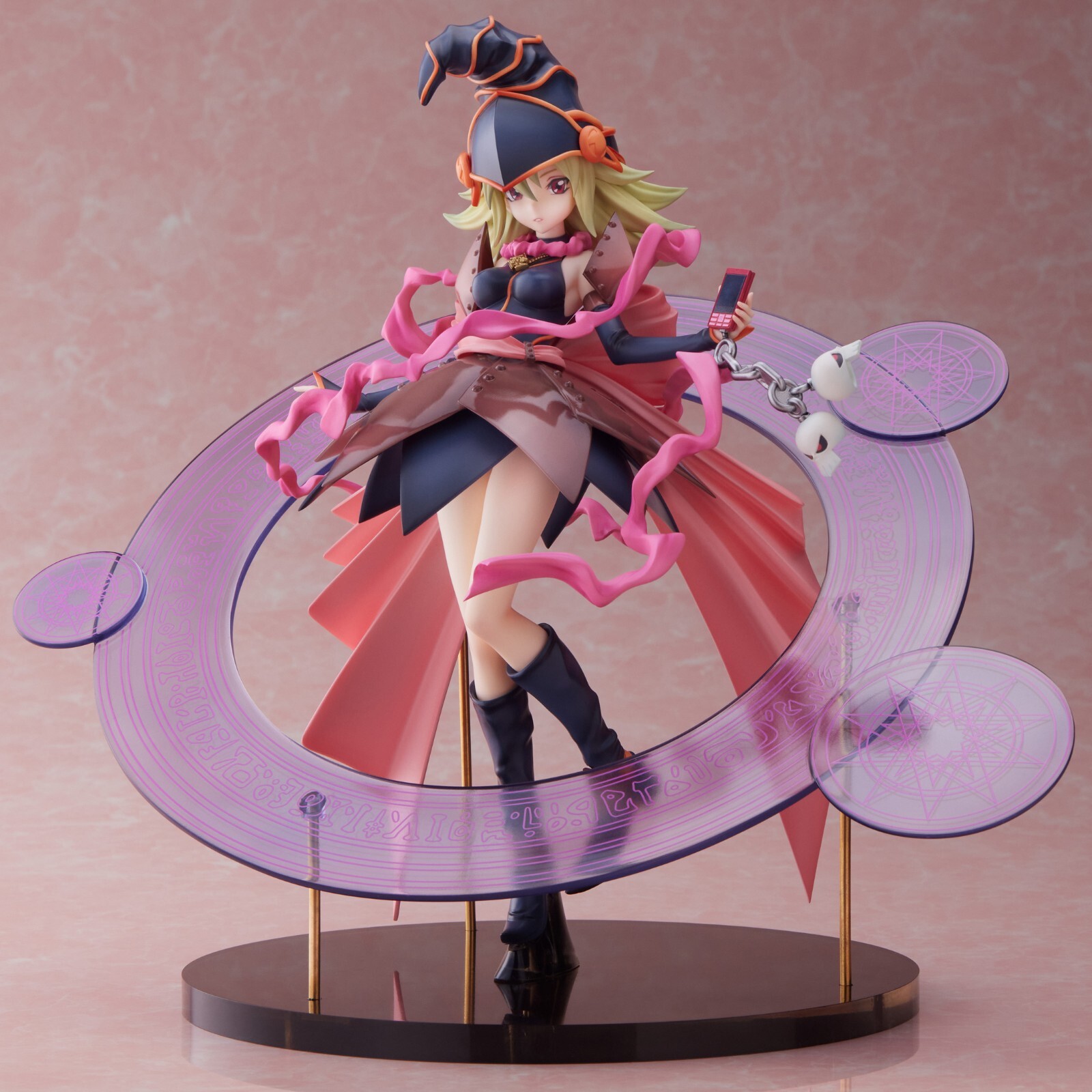 FuRyu Gagaga Girl Yu-Gi-Oh ZEXAL Scale 1/7 Figure ✨USA Ship✨