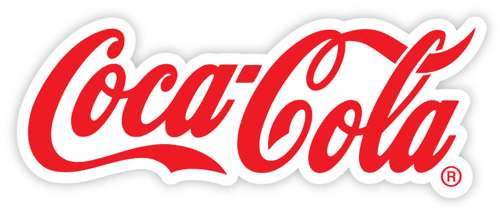 Coca-Cola Coca Cola sticker decal 8