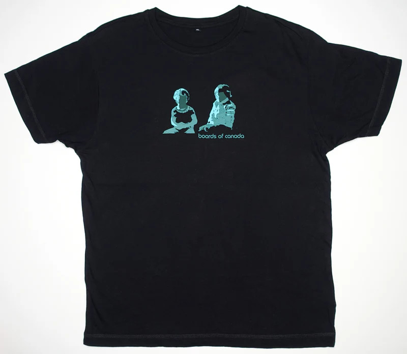 Boards Of Canada Music Has The Right To Children T Shirt Full Size S-5XL FF614