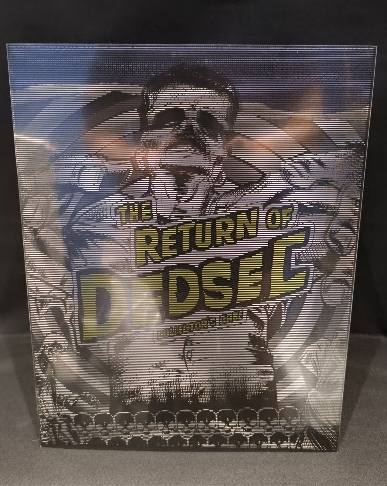 Ps4 Watch Dogs 2 The Return of Deadsec Collector’s Edition Sealed Sealed New