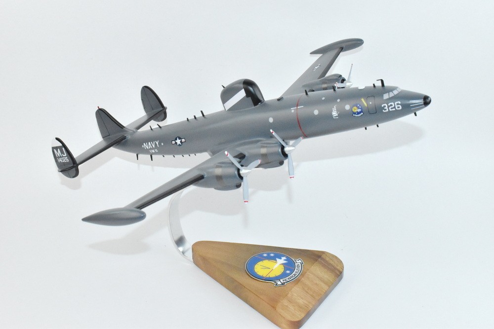 Lockheed Martin® EC-121 Super Constellation® (WV-2 Warning Star), VW-11, 18