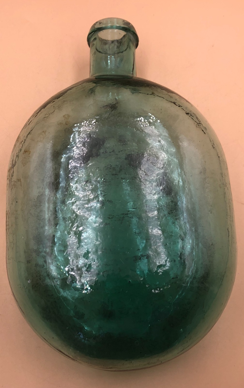 Original WWI WW1 Russian Empire Soldier's water bottle