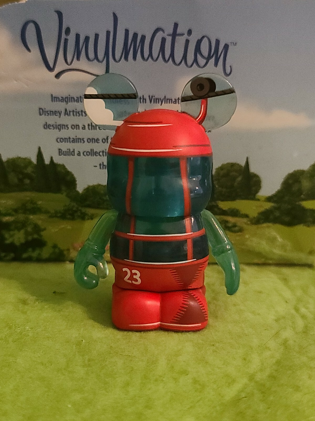 DISNEY Vinylmation 3\