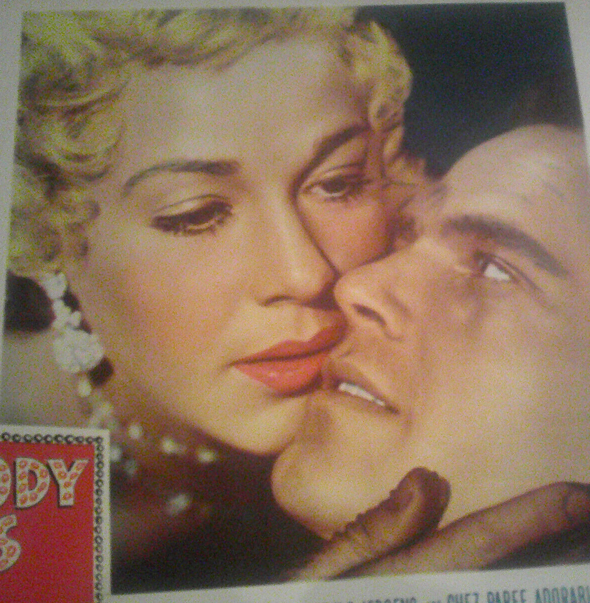Betty Hutton in \
