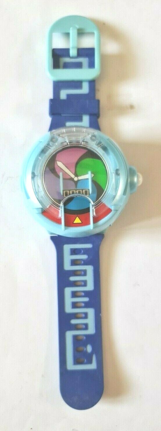 Yokai Watch DX Yokai Watch U Prototype Watch V.7 use Random 5 Medals to Free 