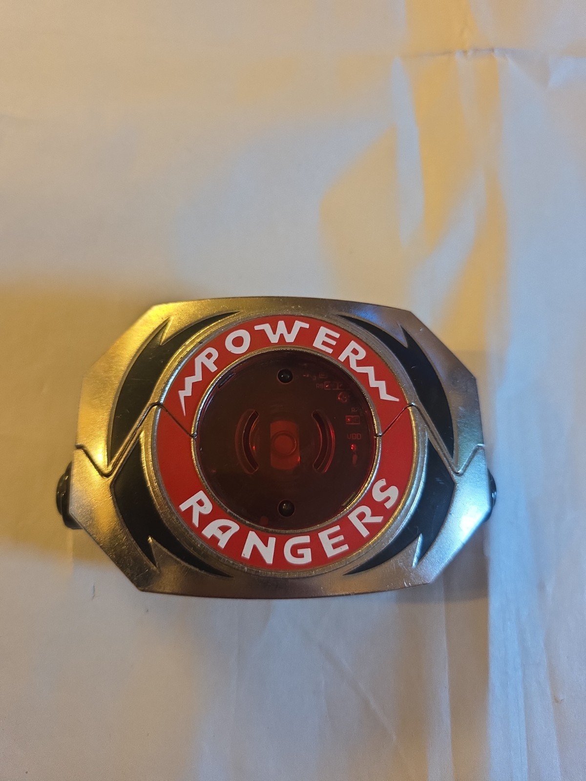 mighty morphin power rangers Legacy morpher No Coins 