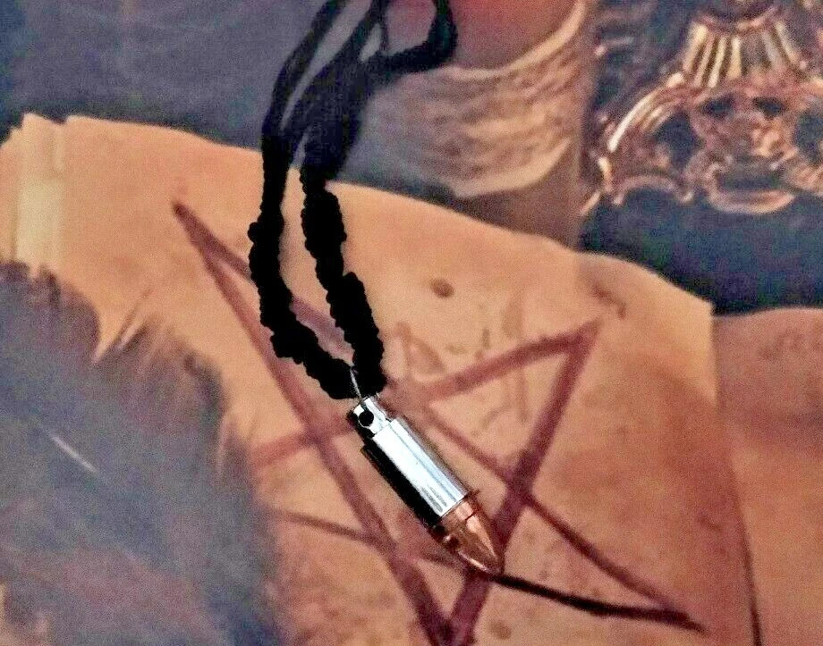 CASINO LOTTERY LUCKY CHARM POSITVE POWER ATTRACT PENDANT 100% Results