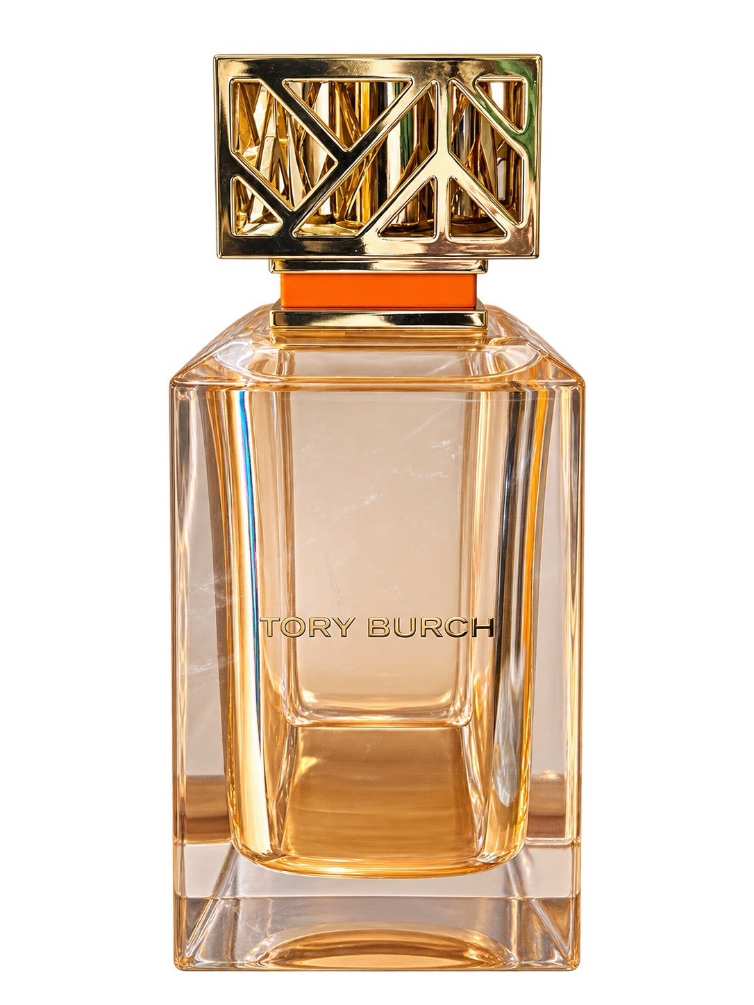 Tory Burch Oversized Perfume Display Bottle – 15” Tall Factice