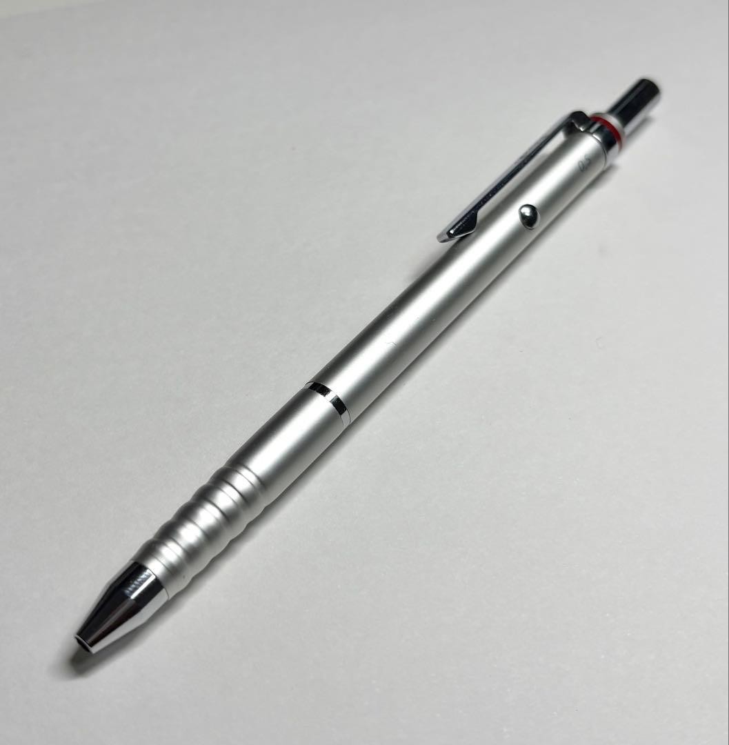 Discontinued number Discontinued Rotring Esprit double knock type 0.5
