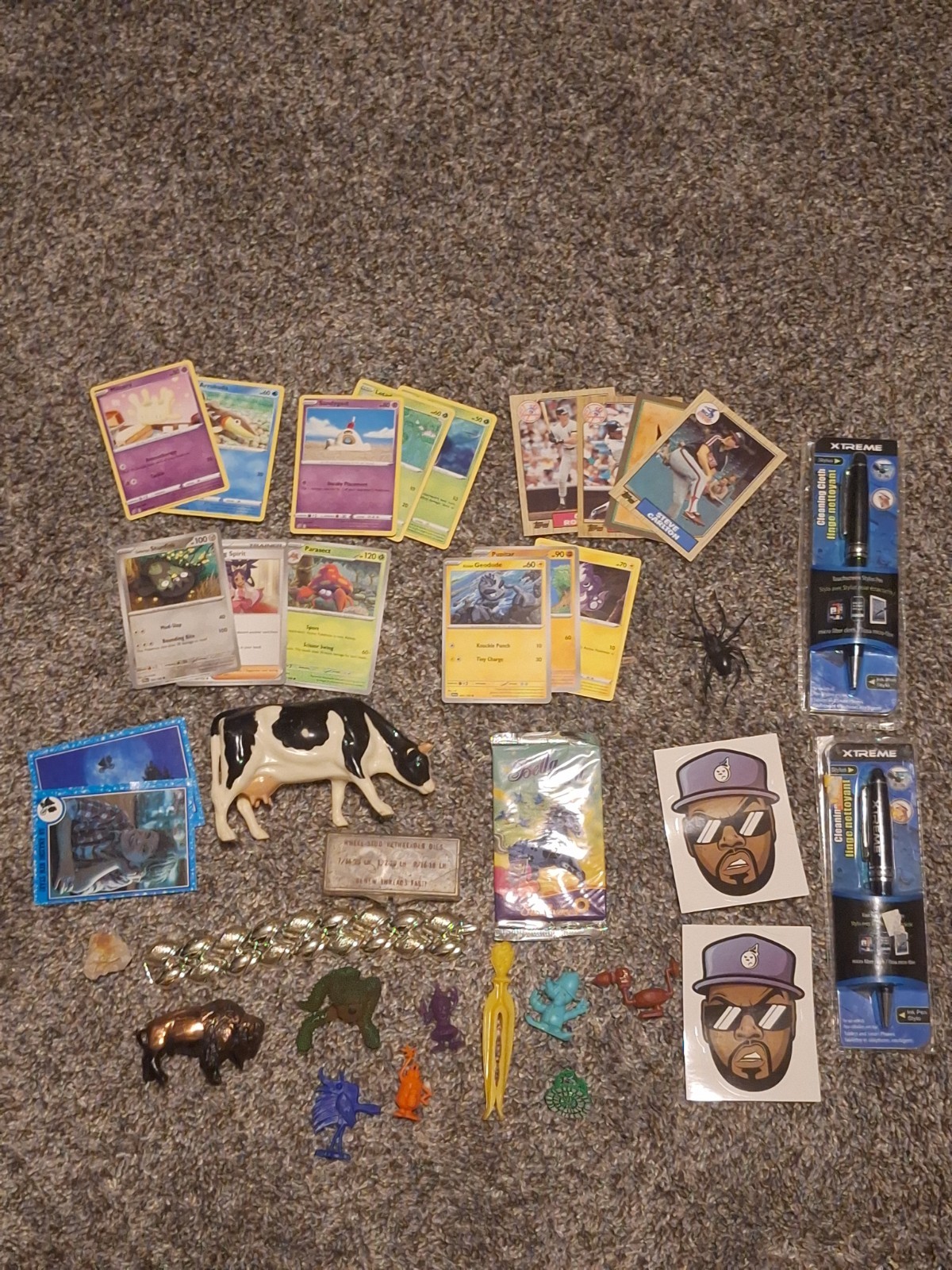 Junk Drawer Of Collectibles