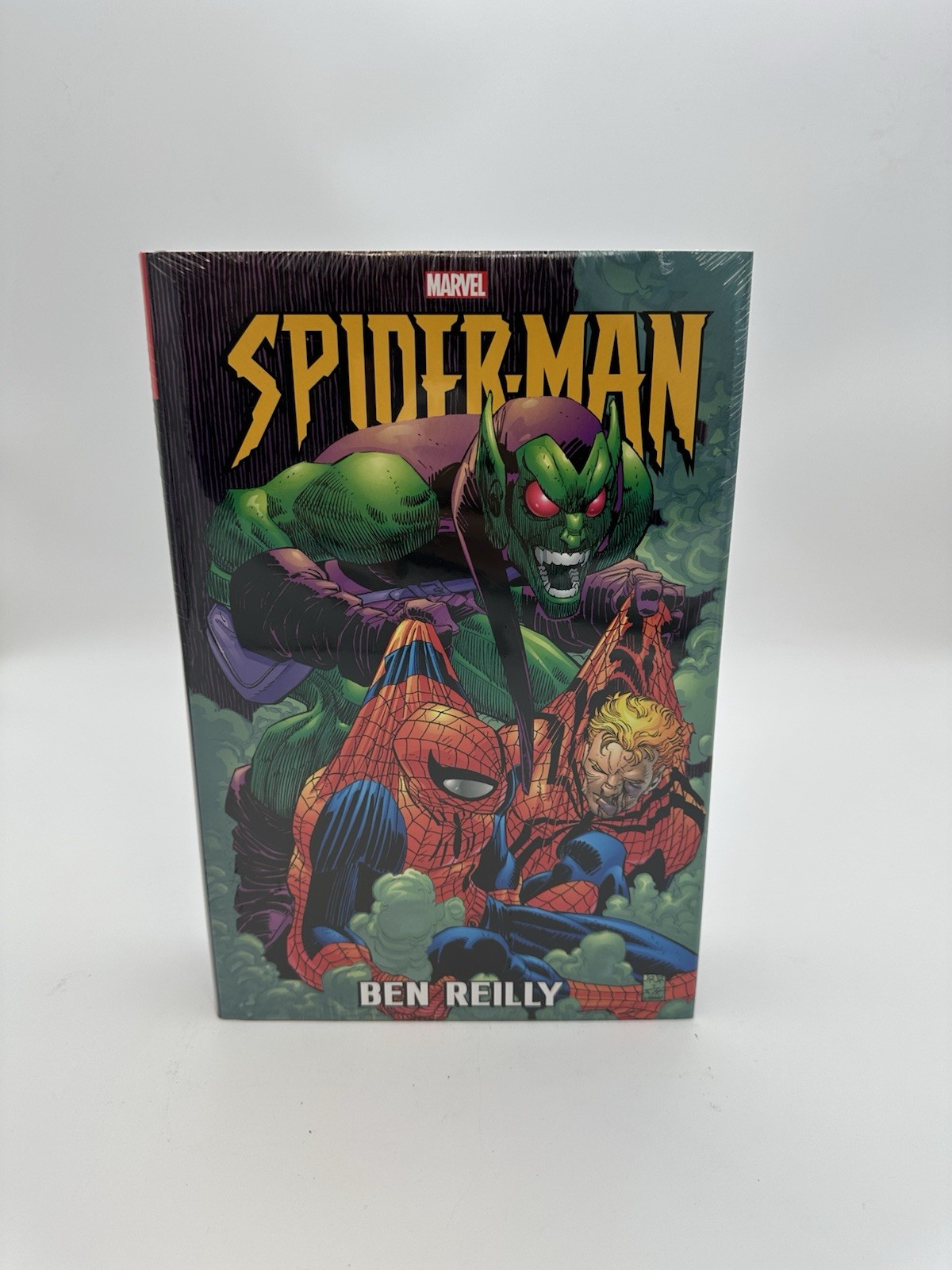 Marvel Comics Spider-Man: Ben Reilly Omnibus #2 SEALED